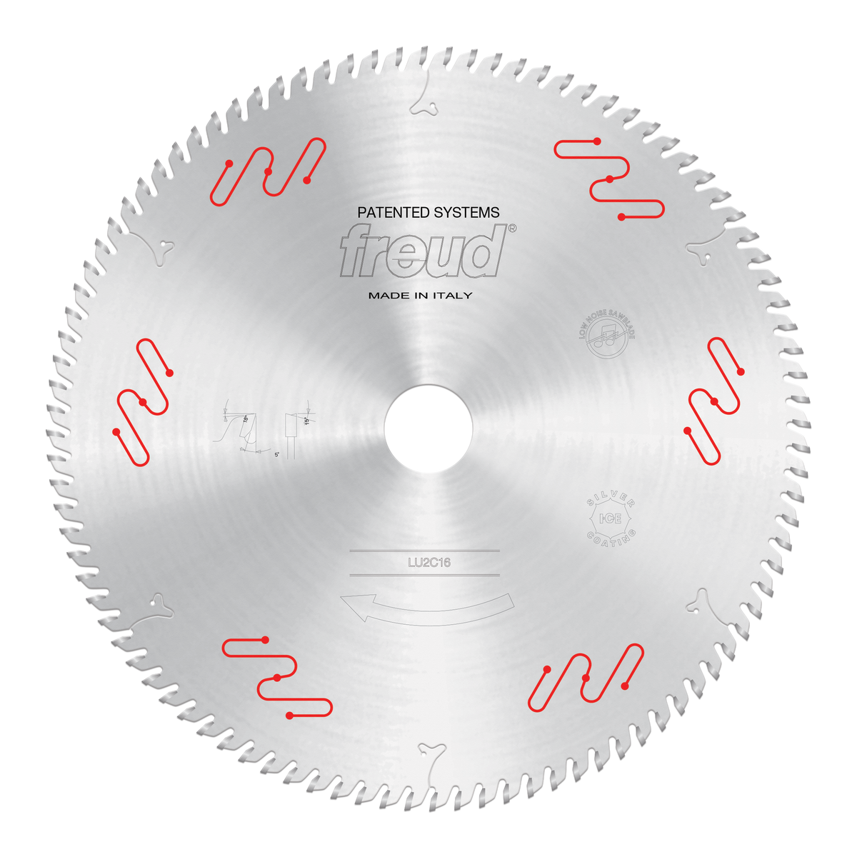 Freud LU2C16 300mm Carbide Tipped Blade for Crosscutting