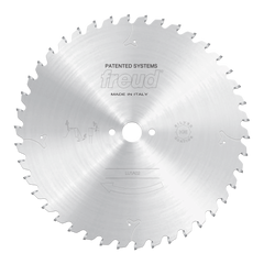 Freud LU1A02 350mm Carbide Tipped Blade to Cut Solid Wood for radial & pendulum machines