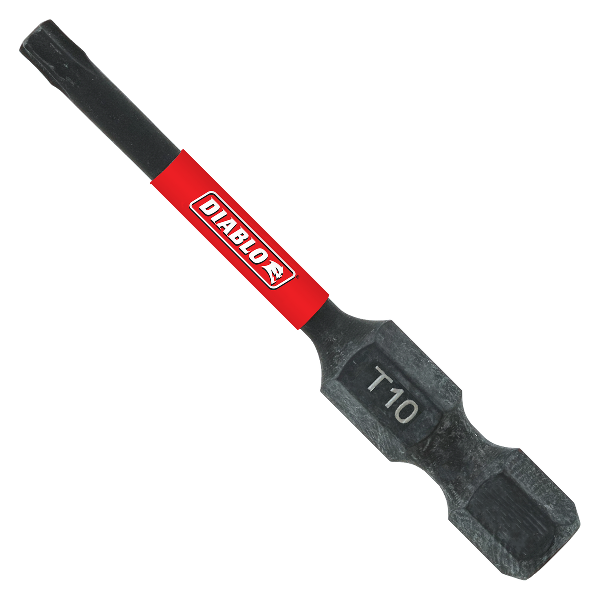 Diablo DT102B 2" #10 Torx Drive Bit (Bulk)