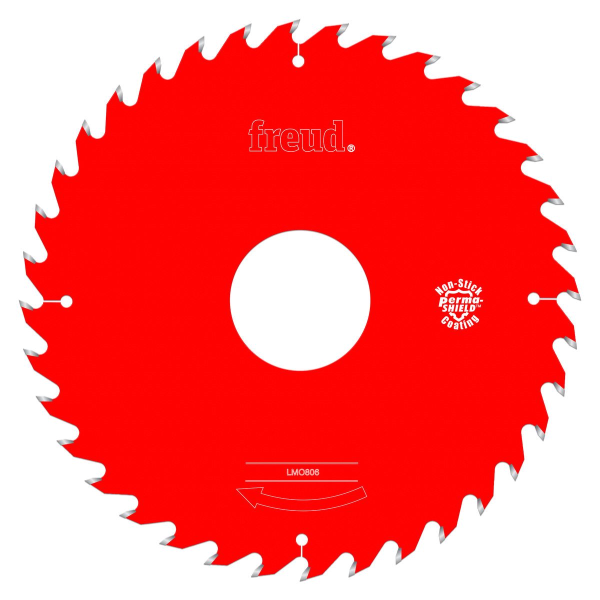 Freud LM0806 200mm Full Kerf Gang Rip Blade
