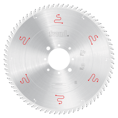 Freud LSB40012X 400mm Panel Sizing blade for Horizontal Beam Saw (Extended Life)