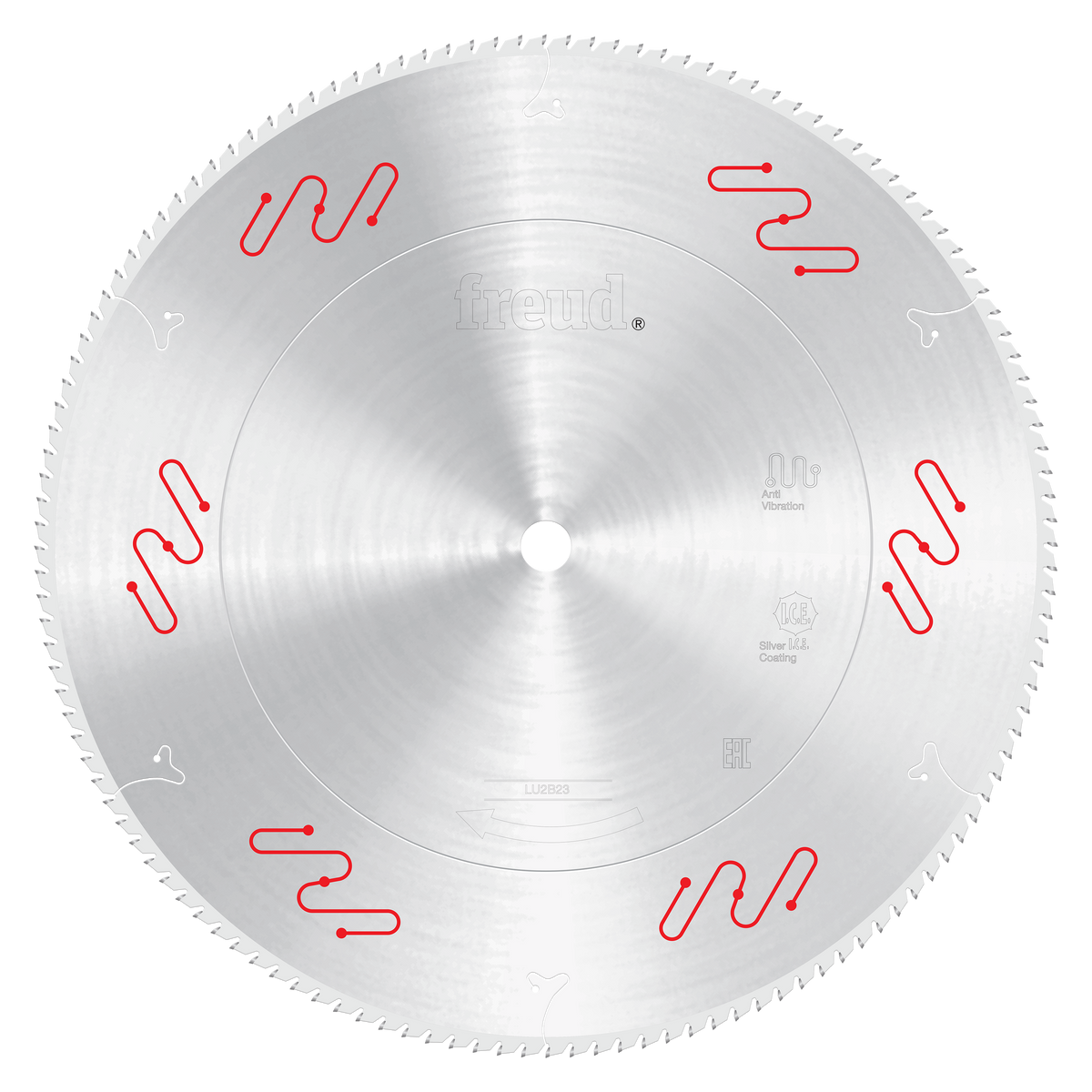 Freud LU2B23 600mm Carbide Tipped Blade for Ripping & Crosscutting