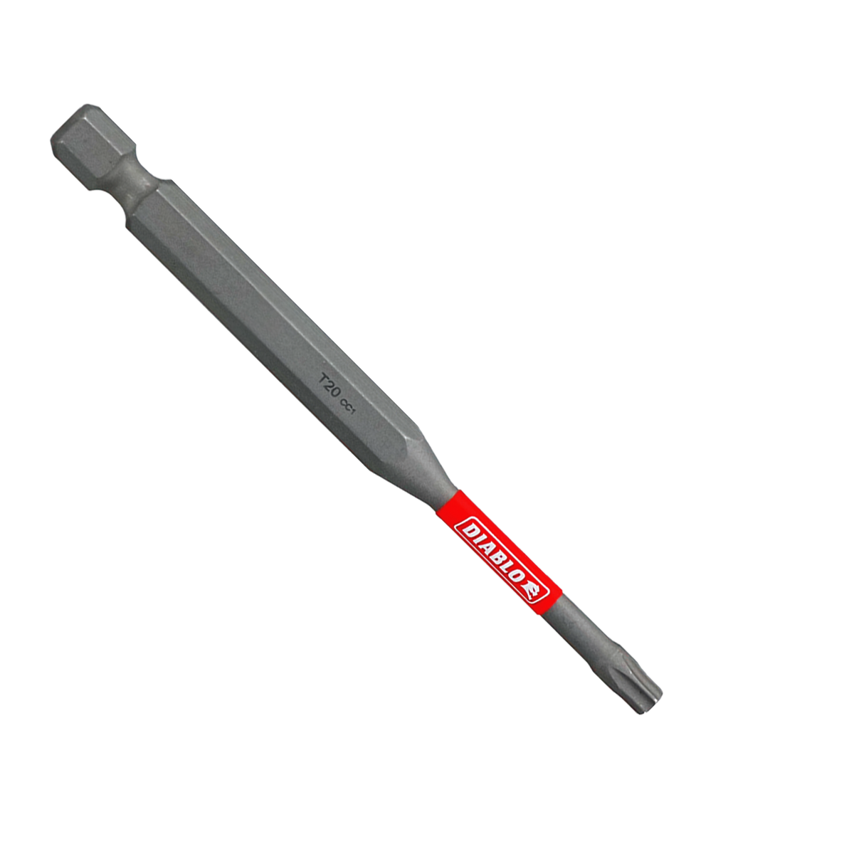 Diablo DT2035P1 3-1/2" #20 Torx Drive Bit