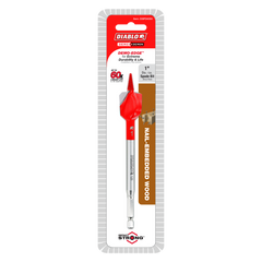 Diablo DSPD4050 1" x 6" Demo Demon™ Spade Bit for Nail-Embedded Wood