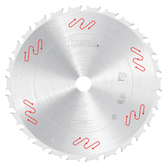 Freud LU1C05 300mm Carbide Tipped Blade to Cut Solid Wood