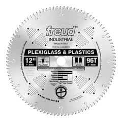 Freud LU94M012 12" Plastic Blade