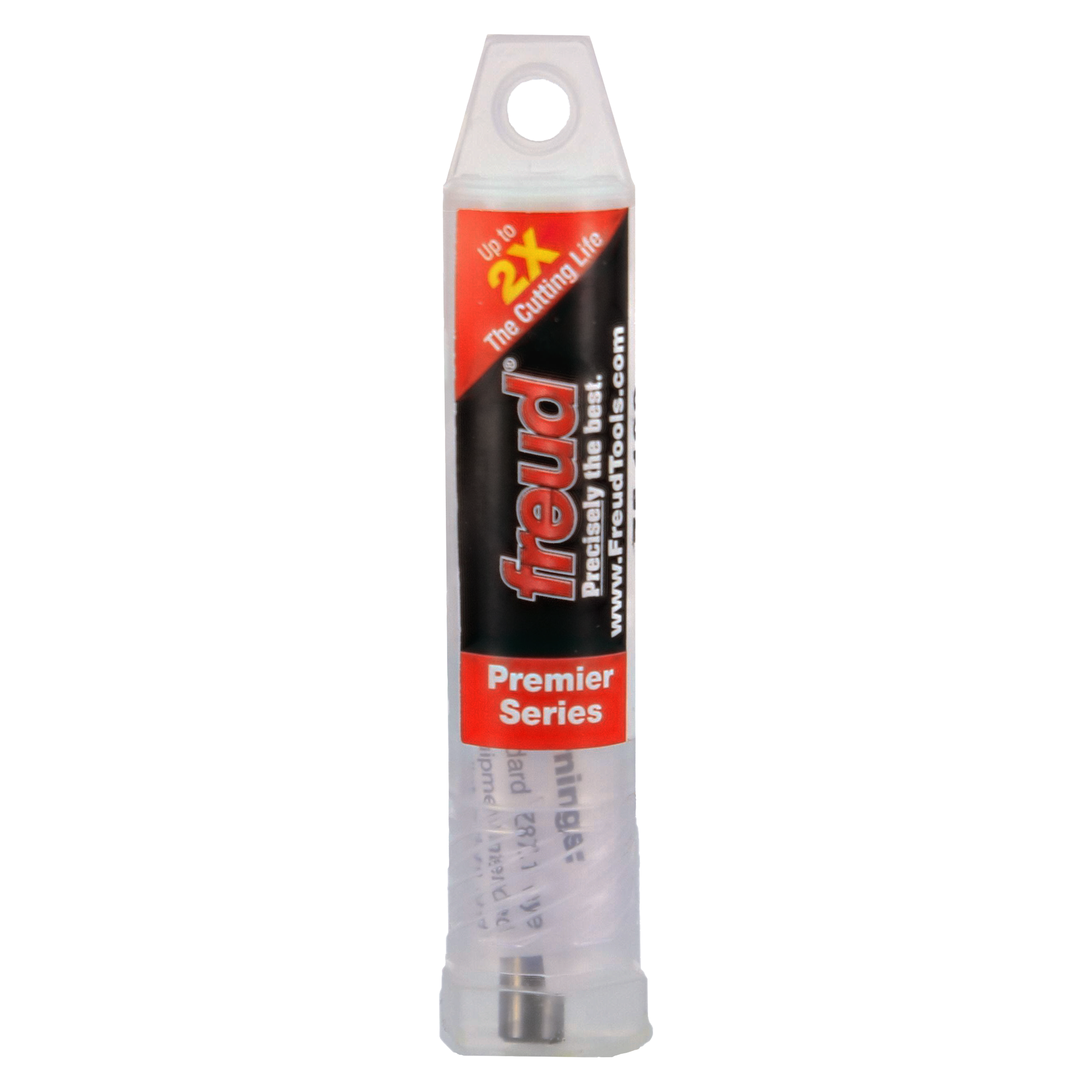 Freud 75-102 1/4" (Dia.) Up Spiral Bit