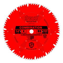 Freud LU84R014 14" Combination Blade