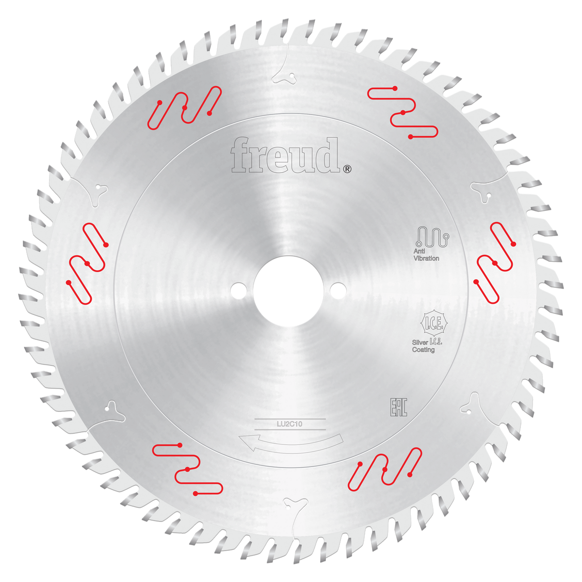 Freud LU2C10 230mm Carbide Tipped Blade for Crosscutting