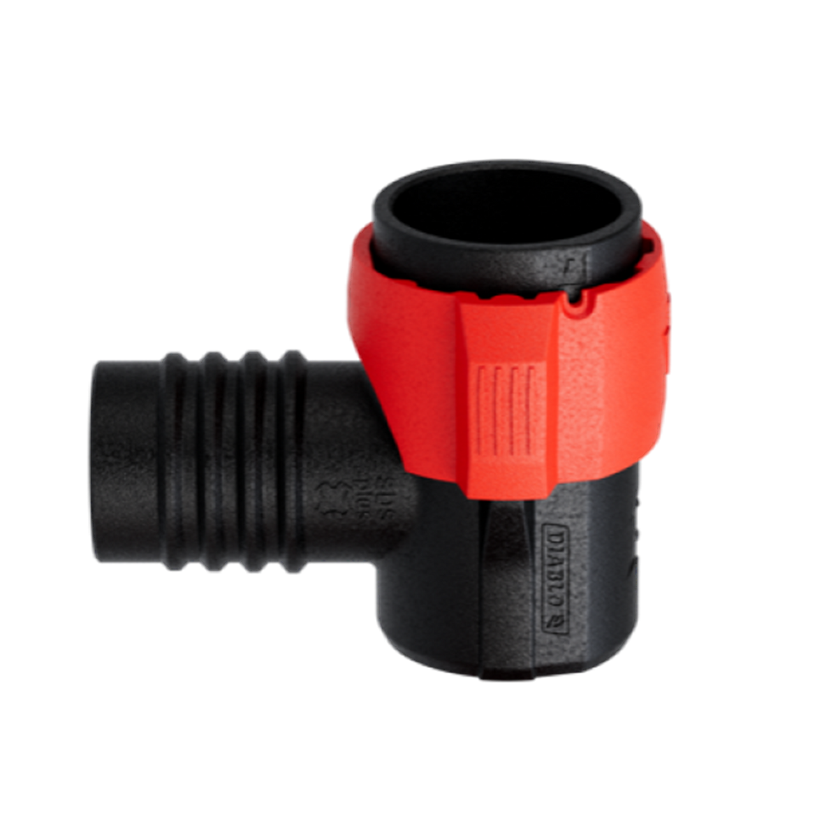 Diablo DMAPLAAD4900 AMPED™ Rebar Demon™ SDS-Plus Snap-Lock™ Adapter