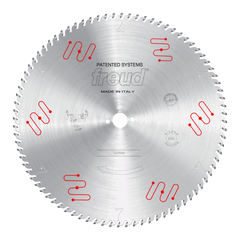 Freud LU1I05 275mm Carbide Tipped Blade for Crosscutting