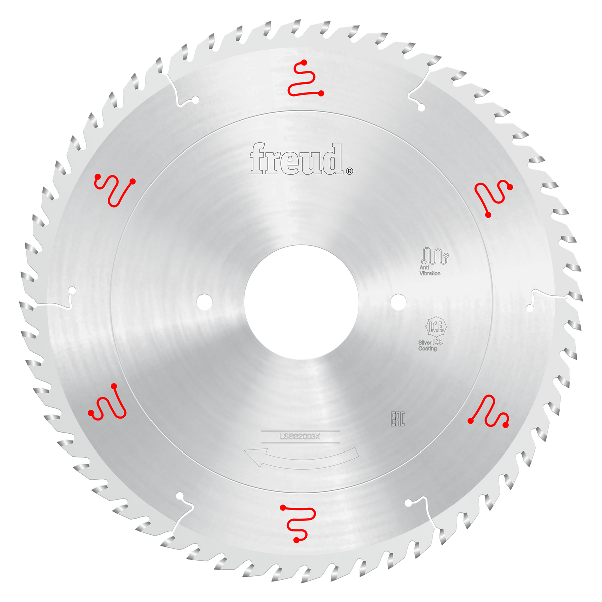 Freud LSB32003X 320mm Panel Sizing blade for Horizontal Beam Saw (Extended Life)