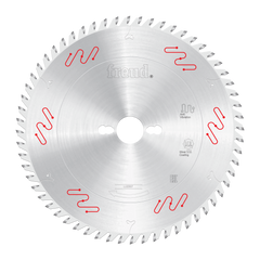 Freud LU2B07 250mm Carbide Tipped Blade for Ripping & Crosscutting