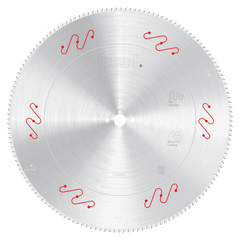 Freud LU5B3500 550mm Thin to Medium Aluminum & Non Ferrous Blades with Mechanical Clamping