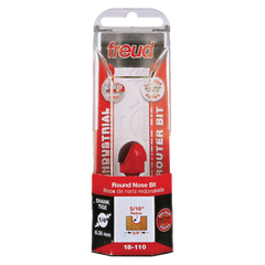 Freud 18-110 5/16" Radius Round Nose Bit