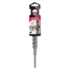 Diablo DMAPL4300 1" x 8" x 10" Rebar Demon™ SDS-Plus 4-Cutter Full Carbide Head Hammer Drill Bit