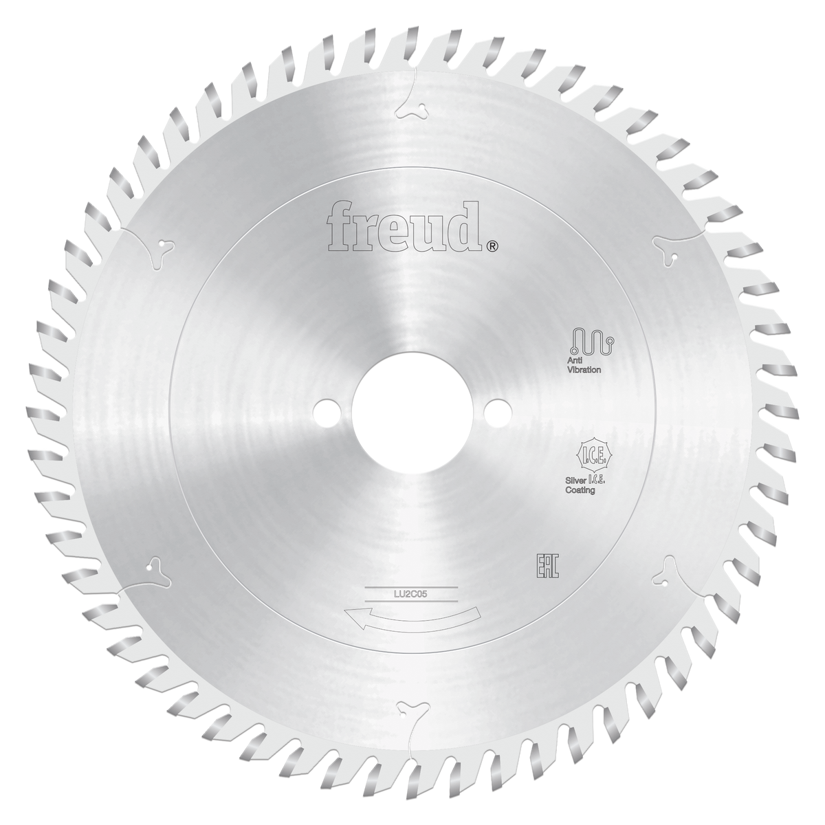 Freud LU2C05 190mm Carbide Tipped Blade for Crosscutting