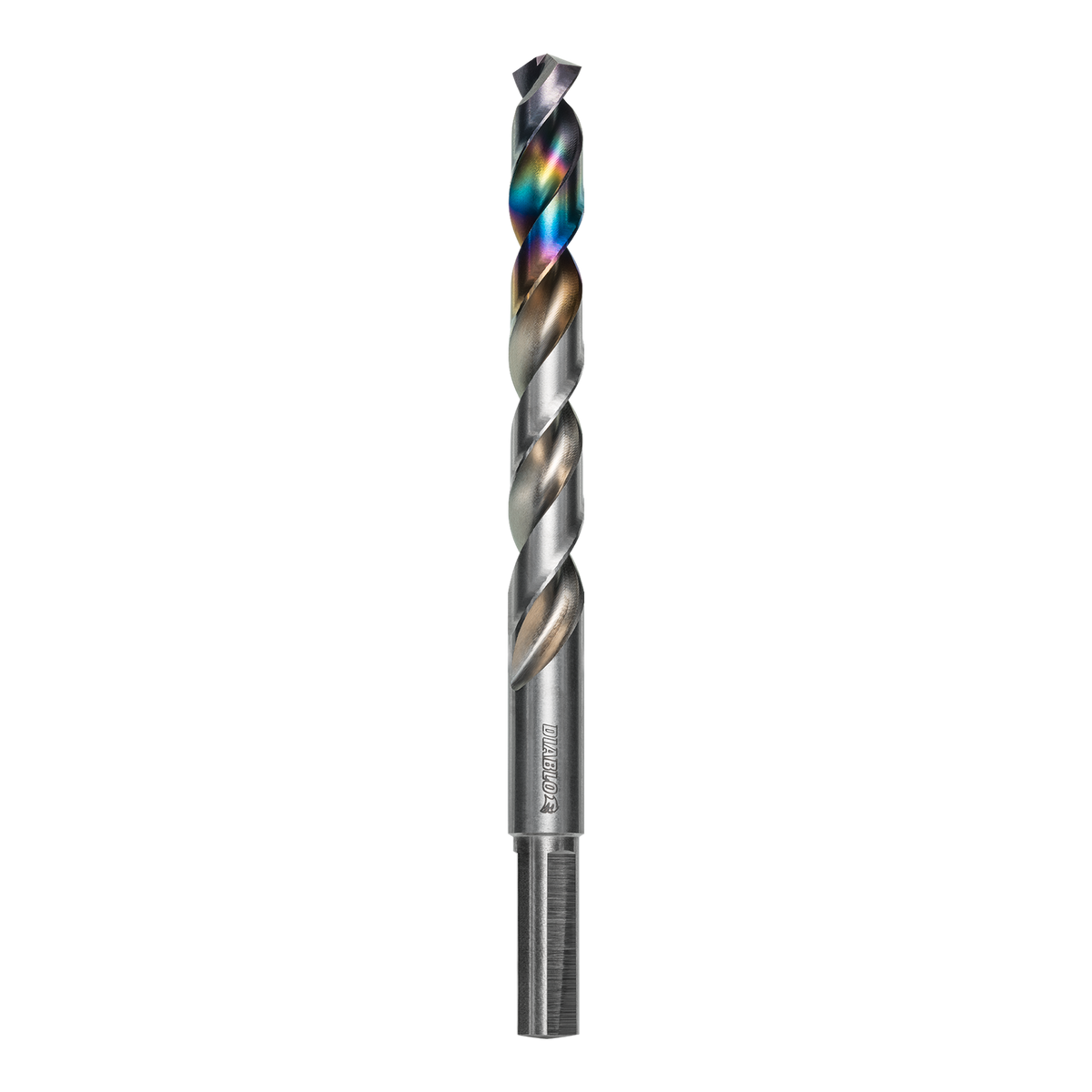 Diablo DMD2764JP1 27/64" Metal Demon™ Drill Bit for Mild, Hardened and Stainless Steels