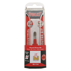 Freud 18-114 1/8" Radius Round Nose Bit