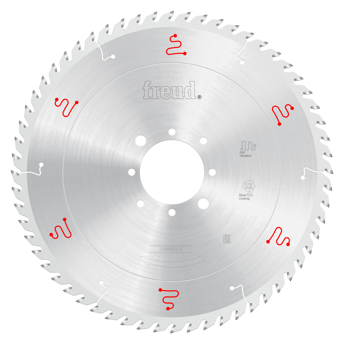 Freud LSB40011X 400mm Panel Sizing blade for Horizontal Beam Saw (Extended Life)