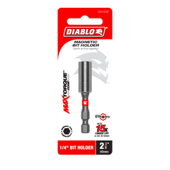 Diablo DBH238 2-3/8" Magnetic Drive Bit Holder