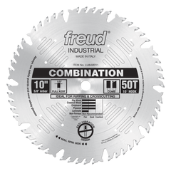 Freud LU84M011 10" Combination Blade