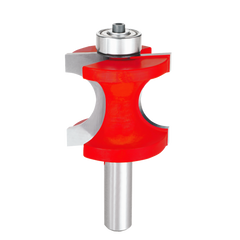 Freud 82-514 1/2" Radius Half Round Bit with Bearing