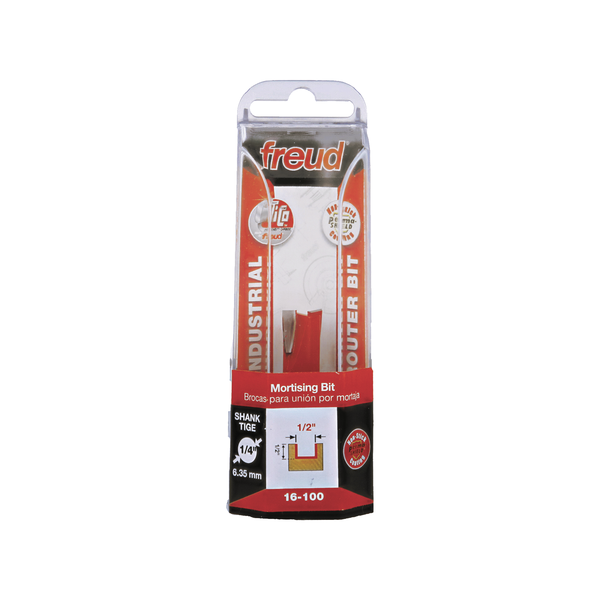 Freud 16-100 1/2" (Dia.) Mortising Bit