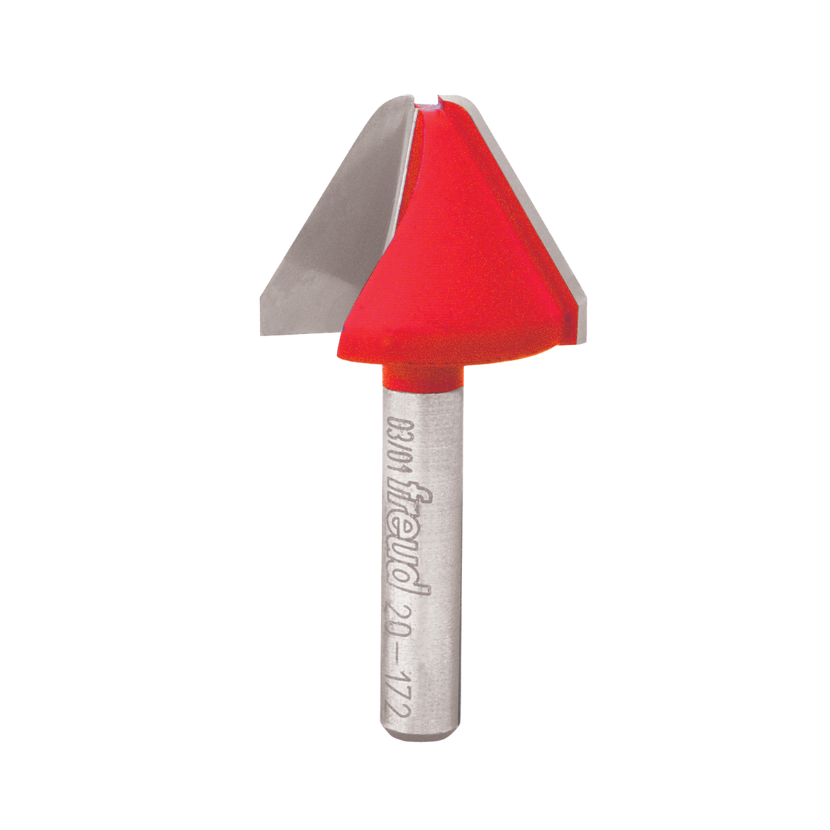 Freud 20-172 1" (Dia.) Lettering Bit