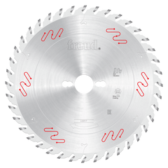 Freud LU2A17 250mm Carbide Tipped Blade for Ripping & Crosscutting