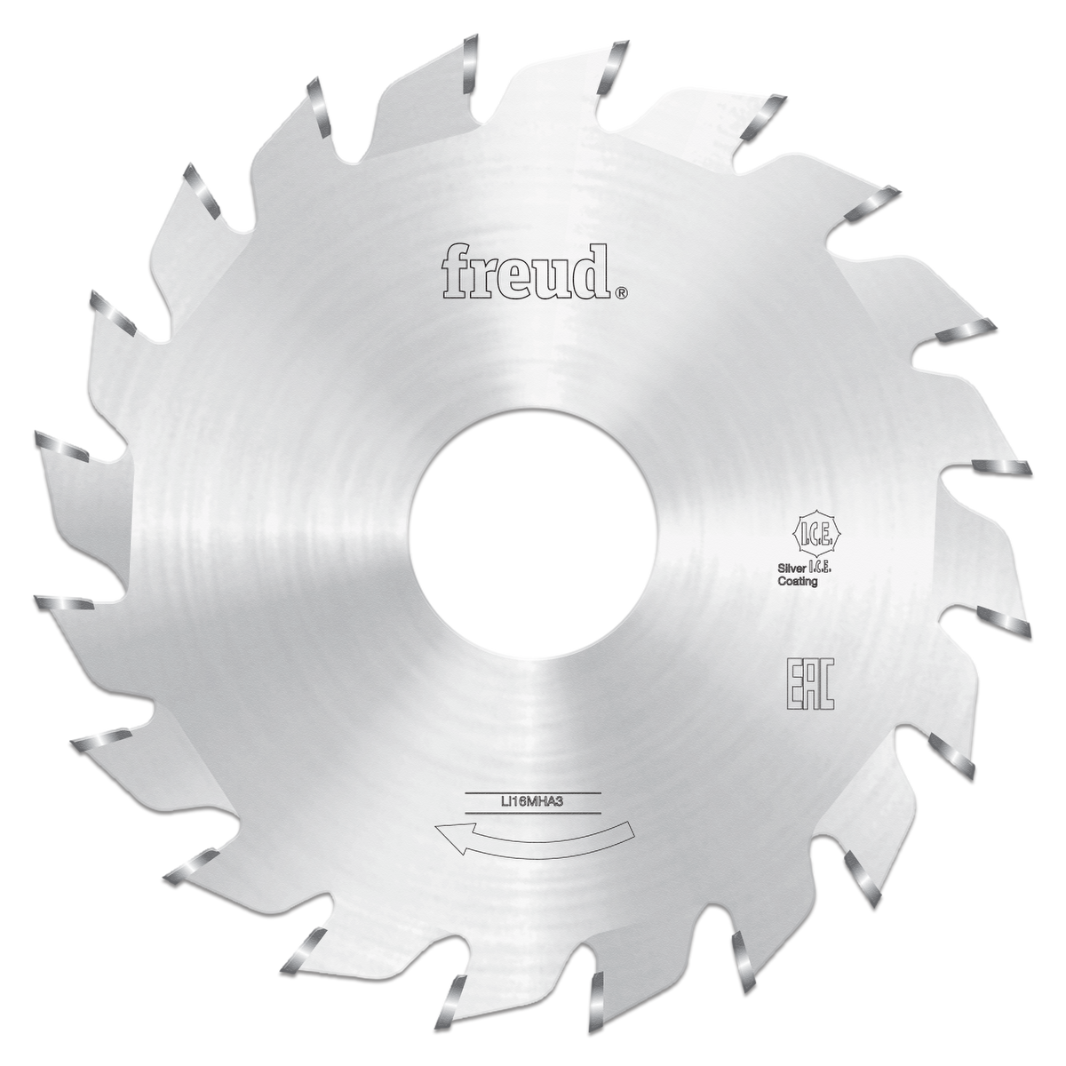 Freud LI16MHA3 80mm Split Scoring