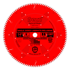 Freud LU98R014 14" Single Sided Laminate/Melamine Blade