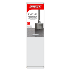 Diablo DMAMXCC5064 5" x 17" x 22" SDS-Max Carbide Tipped Core Bit