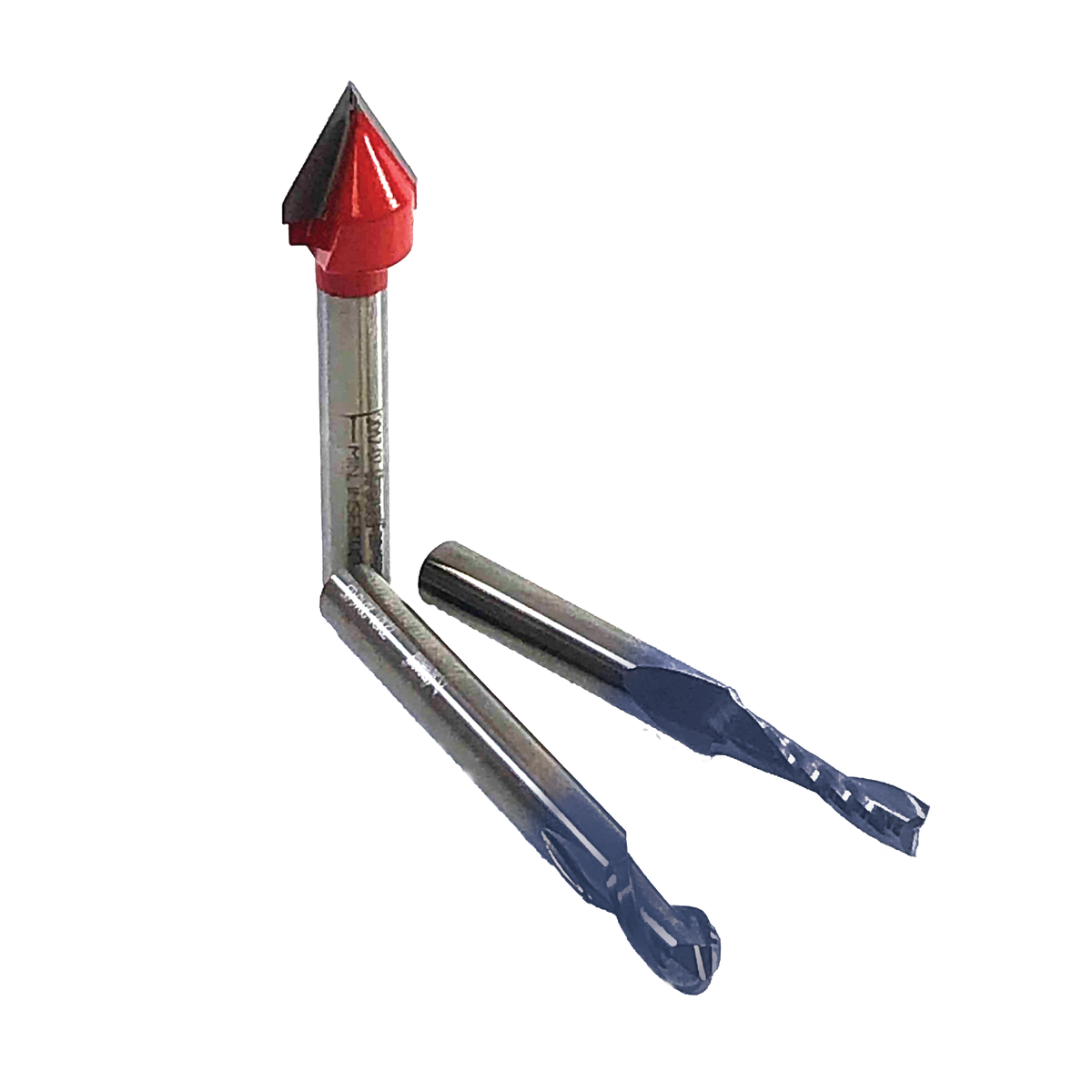 Freud 87-608 3-Piece Carving Bit Set