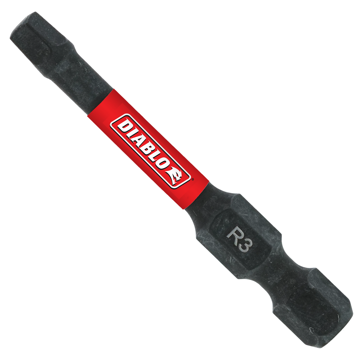 Diablo DSQ32B 2" #3 Square Drive Bit (Bulk)