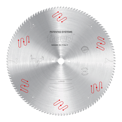 Freud LU5A25 500mm Medium to Thick Aluminum & Non-Ferrous Blades with Mechanical Clamping