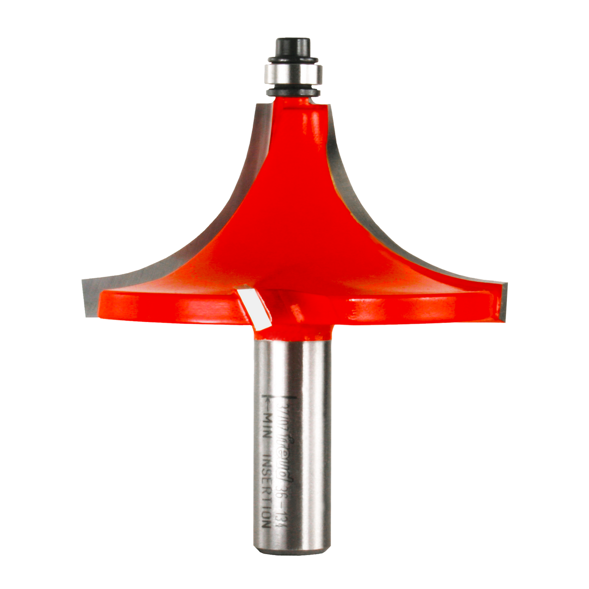 Freud 36-134 1-1/8" Radius Beading Bit (Quadra-Cut)