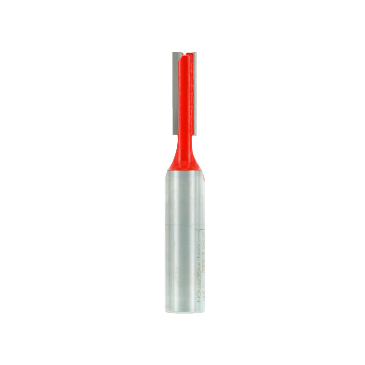Freud 12-106 5/16" (Dia.) Double Flute Straight Bit (Double Grind)