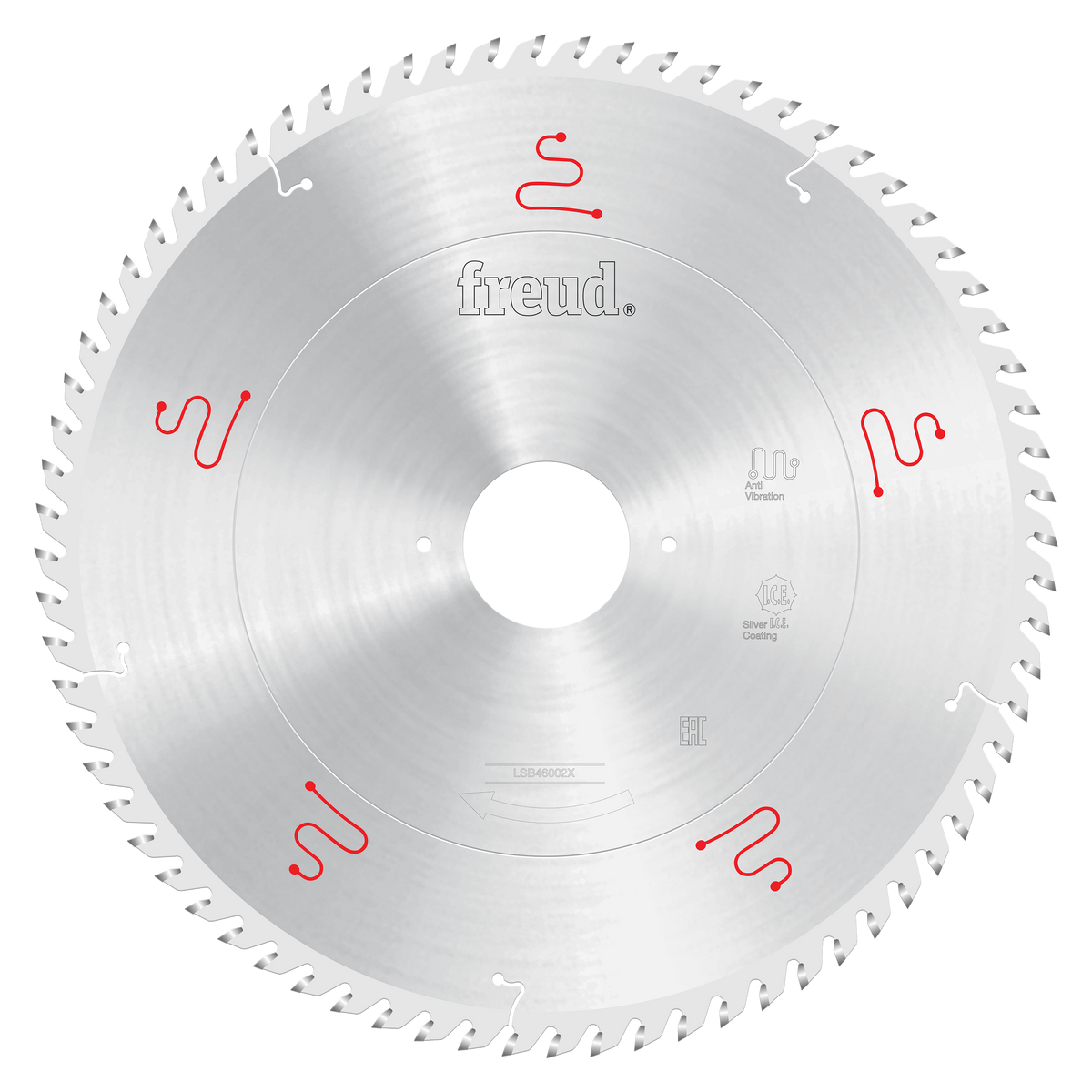 Freud LSB46002X 460mm Panel Sizing blade for Horizontal Beam Saw (Extended Life)