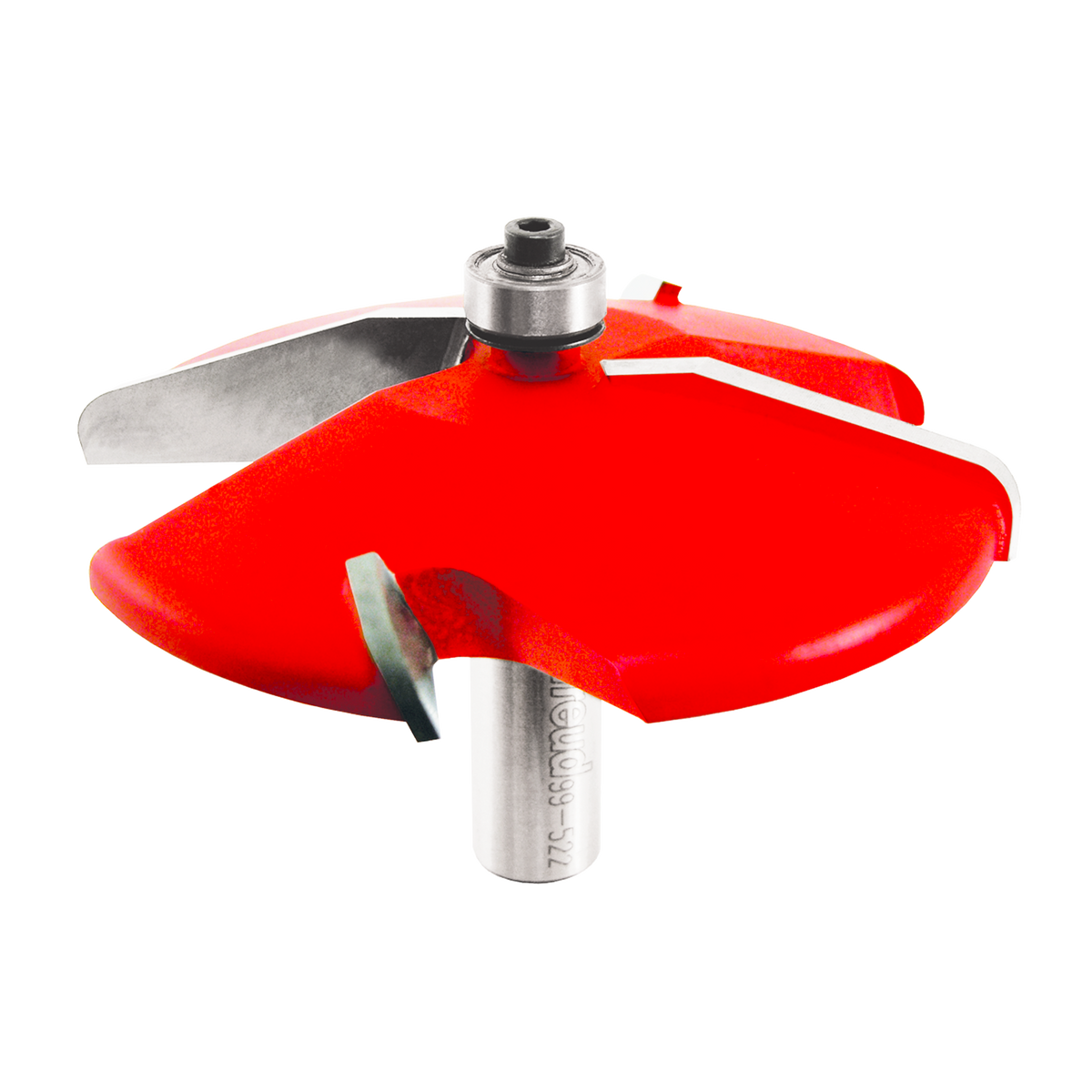 Freud 99-522 3-1/2" (Dia.) Raised Panel Bit (Quadra-Cut)