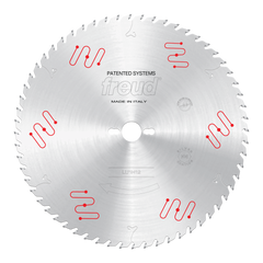 Freud LU1H12 350mm Thin Kerf Carbide Tipped Blade for Ripping & Crosscutting