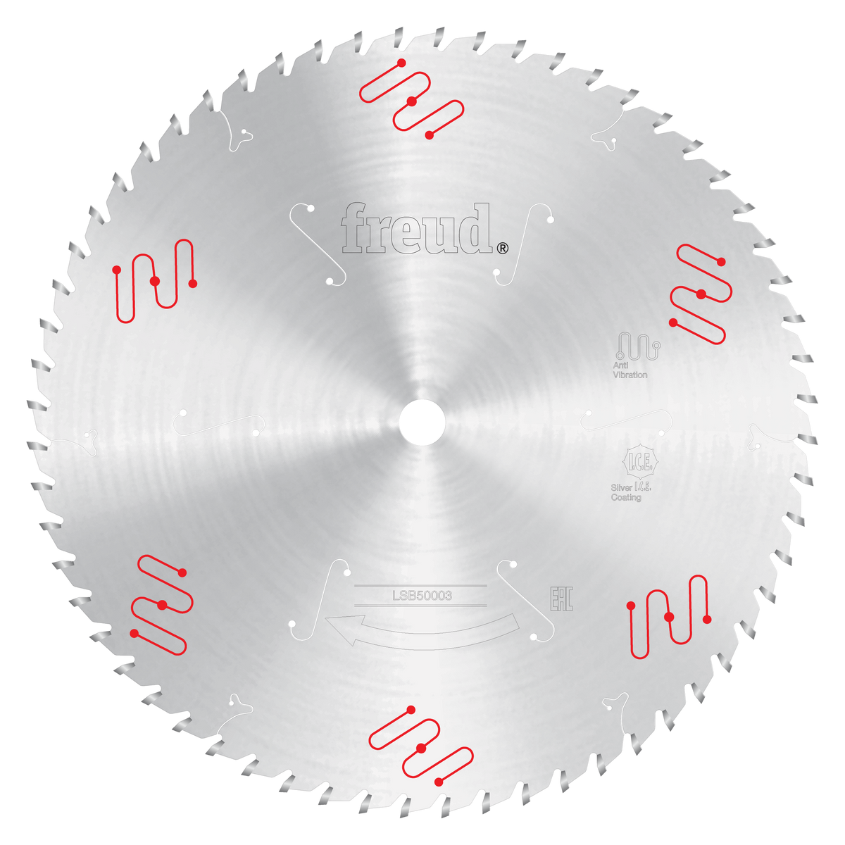 Freud LSB50003 500mm Panel Sizing blade for Horizontal Beam Saw