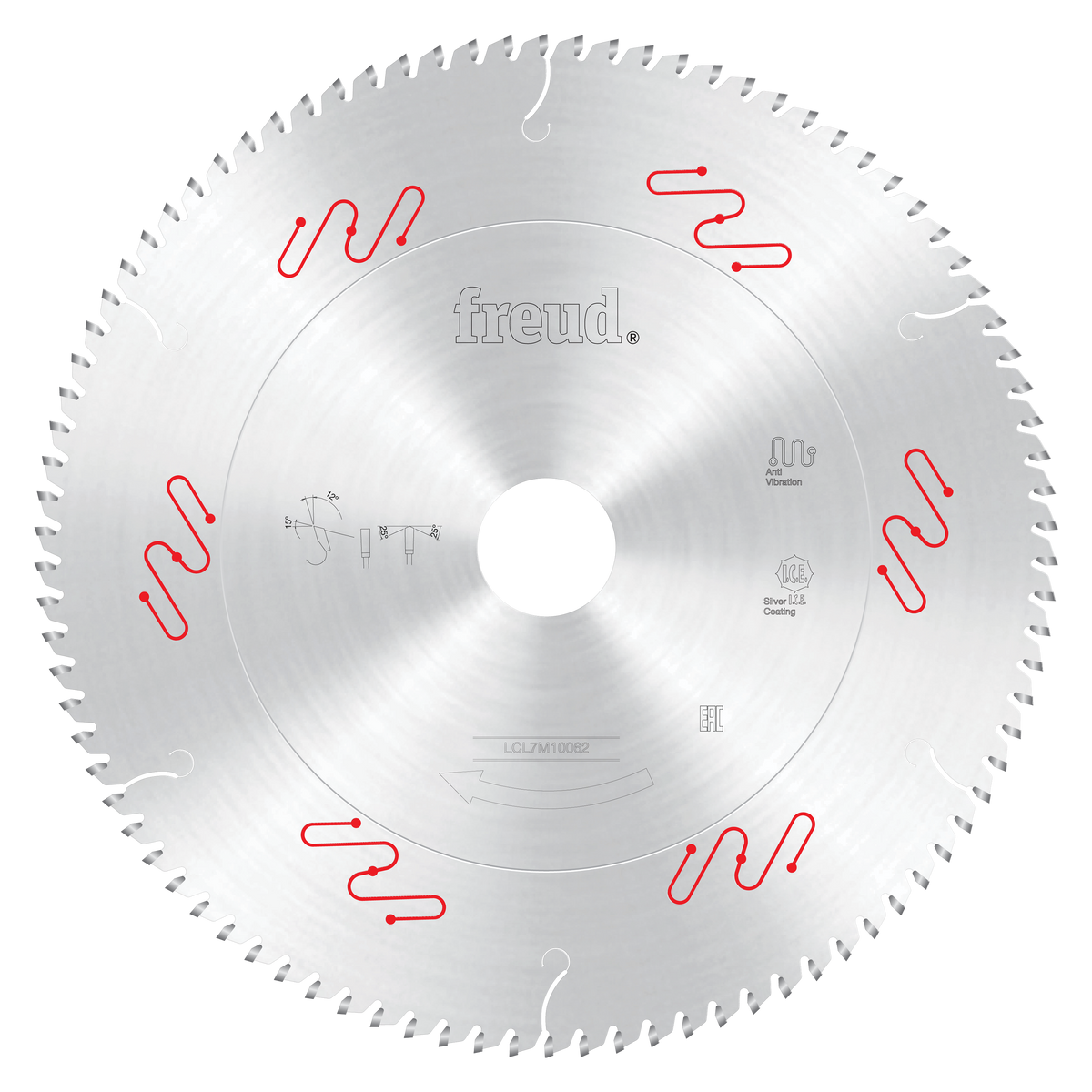 Freud LCL7M10062 355mm(14") Panel Sizing Blade for Particle Board