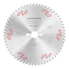 Freud LU3E02 250mm Panel Sizing Saw Blade for Sliding Table Saws