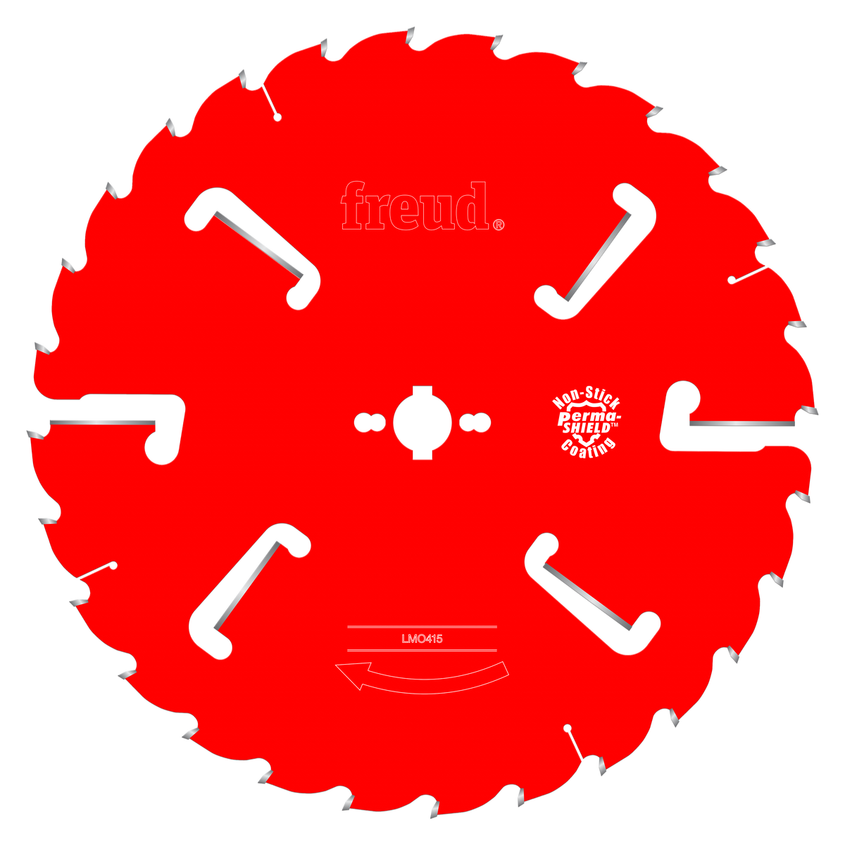 Freud LM0415 400mm Full Kerf Gang Rip Blade