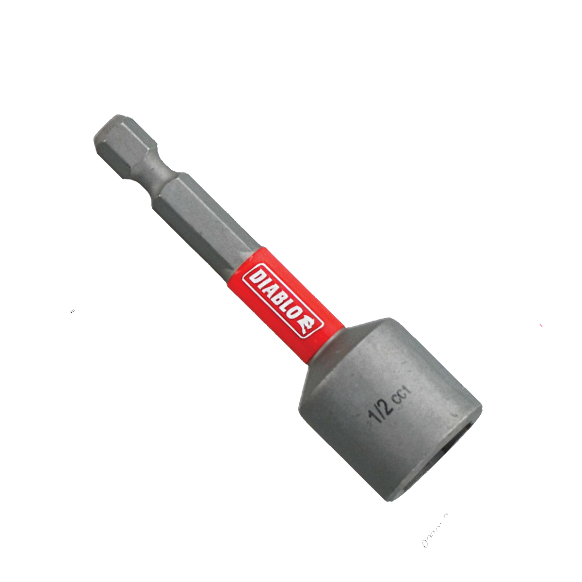 Diablo DNTSL12 1/2" x 2-9/16" Magnetic Nut Driver