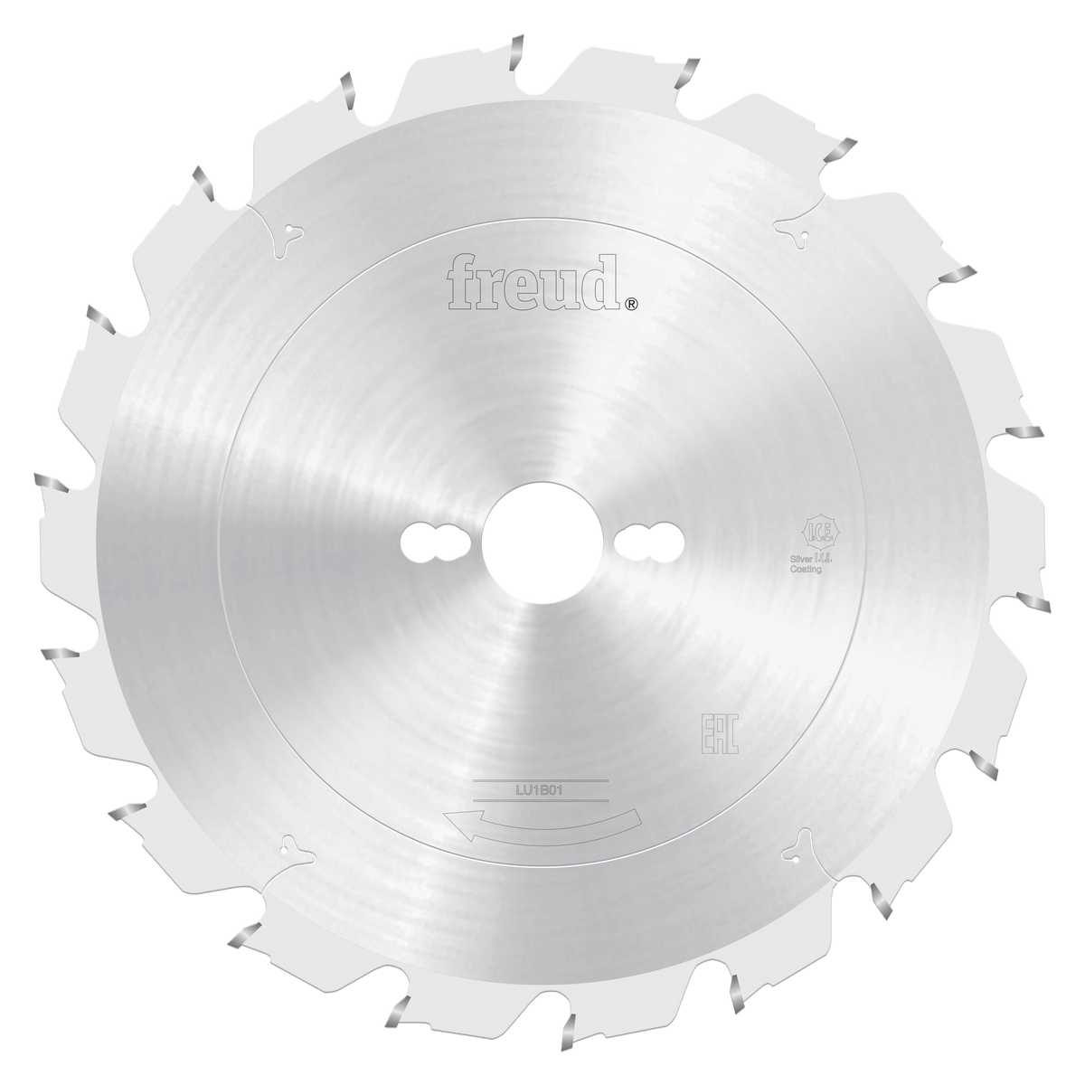 Freud LU1B01 250mm Carbide Tipped Blade for Ripping & Crosscutting