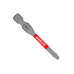 Diablo DSQ22P100 2" #2 Square Drive Bits (100-Pack)