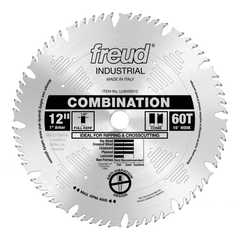 Freud LU84M012 12" Combination Blade