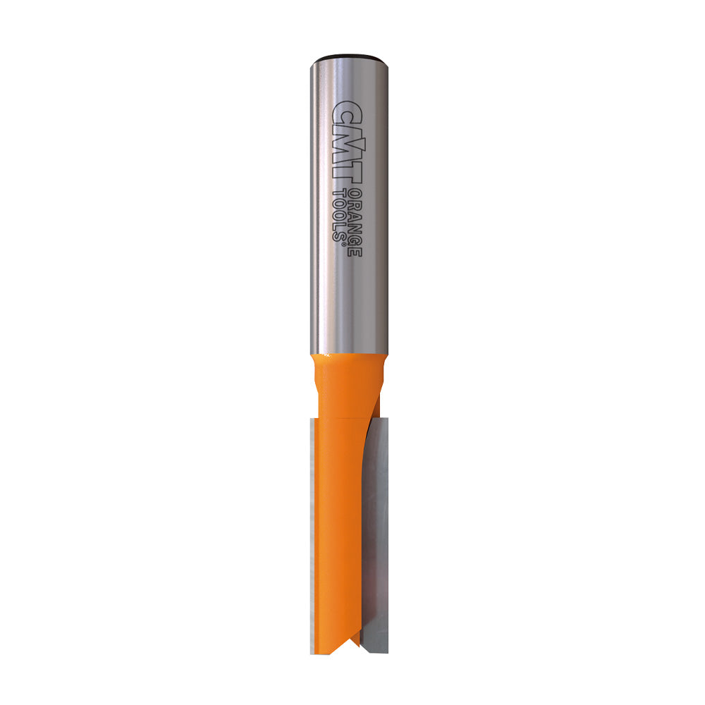 CMT 812.564.11 SOLID CARBIDE STRAIGHT BITS, LONG SERIES  D=1/4”   S=1/2”